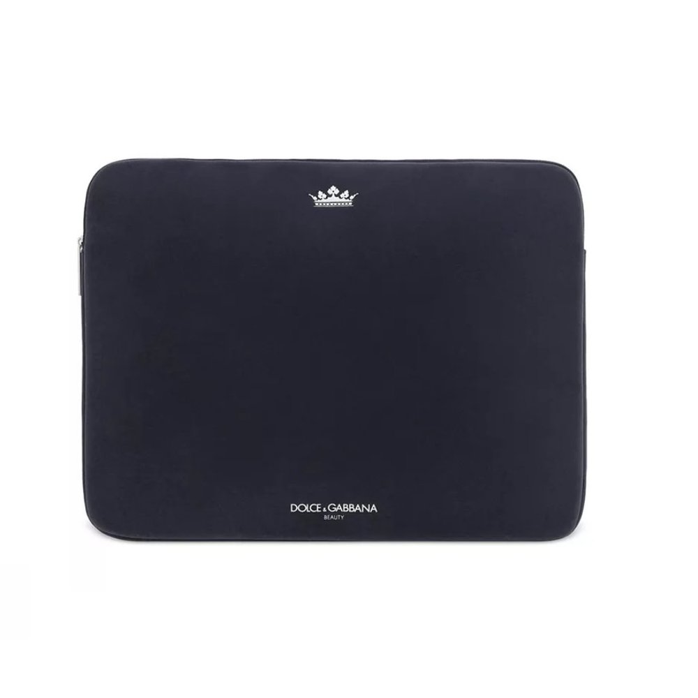 Dolce & Gabbana Laptop Case Black